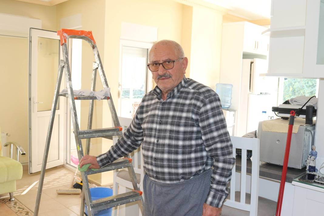 Türkiye'deki evlerine tatile gelen gurbetçi aile kabusu yaşadı! 'Böyle bir şey olacağına inanmazdık ama yaşadık' 9